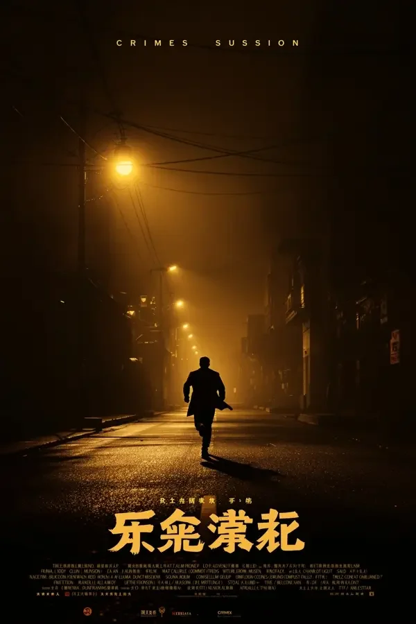 暗夜追凶