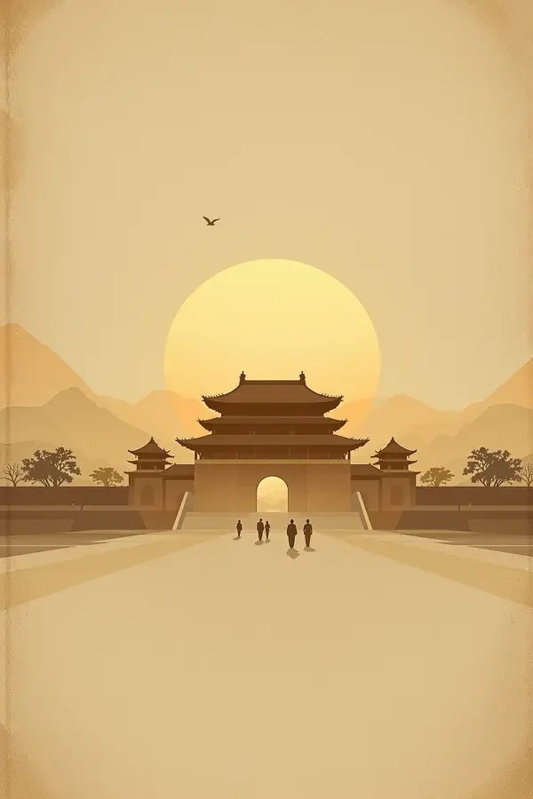 长安风起