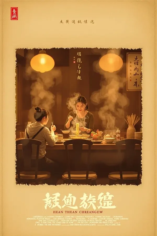 温暖食堂 封面