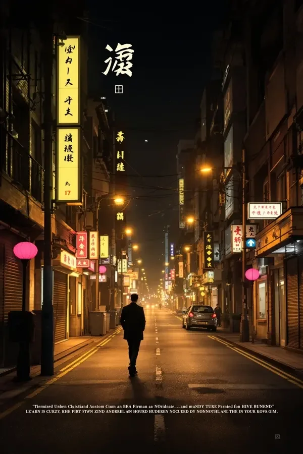 都市夜归人
